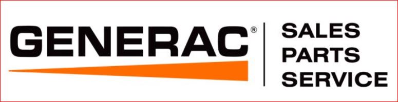 Generac sales, parts and service